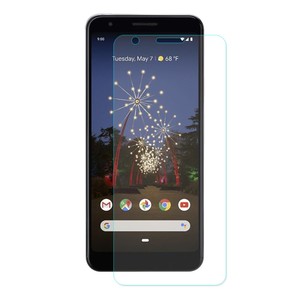 Google Pixel 3a XL Panzer Schutz Display Glas Panzerfolie 9H Echtglas