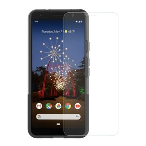Google Pixel 3a Panzer Schutz Display Glas Panzerfolie 9H Echtglas