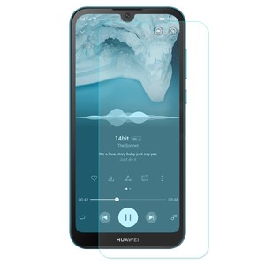Huawei Y5 2019 Panzer Schutz Display Glas Panzerfolie 9H Echtglas