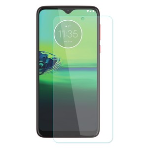 Motorola Moto G8 Play Panzer Schutz Display Glas Panzerfolie 9H Echtglas