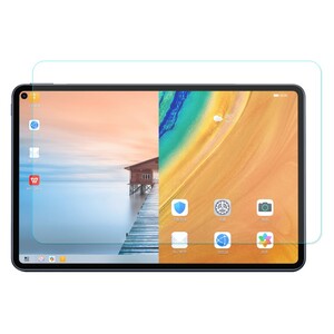 Huawei MatePad Pro 10.8 Displayglas 9H Verbundglas Panzer Schutz Glas Tempered Glas Echtglas