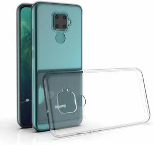 Huawei Mate 30 Lite Case Handyh�lle Case H�lle Silikon Transparent