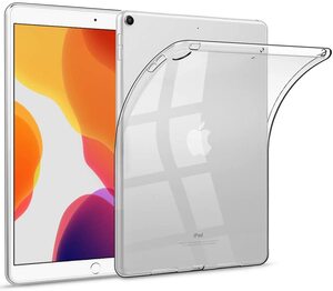 Apple iPad 2019 Tablethlle Case Hlle Silikon Transparent