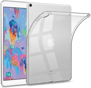 Apple iPad 2018 Tablethlle Case Hlle Silikon Transparent