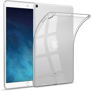 Apple iPad Air / iPad Air 2 Tablethlle Case Hlle Silikon Transparent