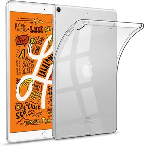 Apple iPad mini 5 Tablethlle Case Hlle Silikon Transparent