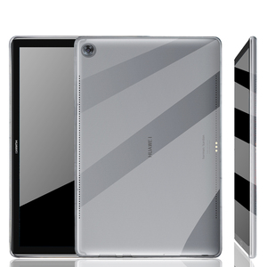 Huawei MediaPad M5 / M5 Pro Tablethlle Case Hlle Silikon Transparent