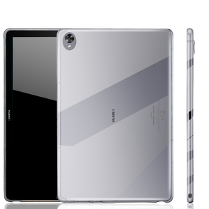 Huawei MediaPad M6 8.4 Tablethlle Case Hlle Silikon Transparent