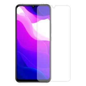 Xiaomi Mi 10 Lite Panzer Schutz Display Glas Panzerfolie 9H Echtglas