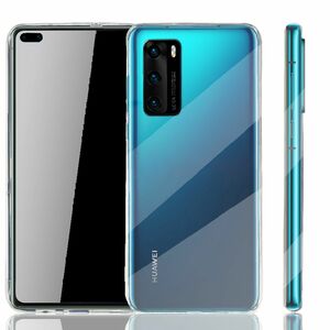 Huawei P40 Case Handyh�lle Case H�lle Silikon Transparent