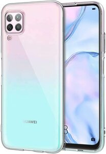 Huawei P40 Lite Case Handyhlle Case Hlle Silikon Transparent