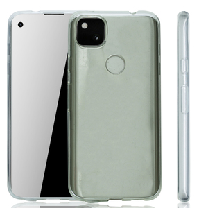 Google Pixel 4A Case Handyhlle Case Hlle Silikon Transparent