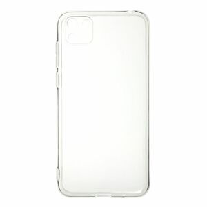Huawei Y5p Handyhlle Case Hlle Silikon Transparent