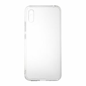Xiaomi Redmi 9AT Handyhlle Case Hlle Silikon Transparent