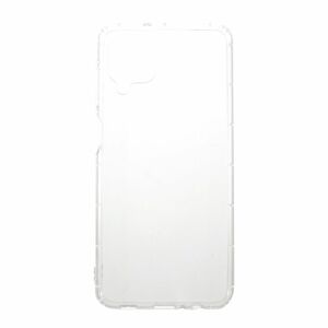 Samsung Galaxy A12 Handyh�lle Case H�lle Silikon Transparent