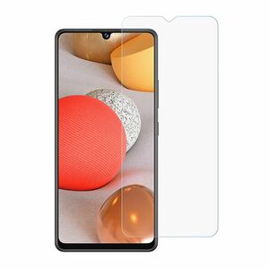 Samsung Galaxy A42 5G Panzer Schutz Display Glas Panzerfolie 9H Echtglas