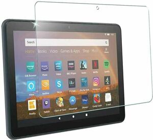 Amazon Fire HD 8 Plus (2020) Tablet Displayschutzfolie 9H Verbundglas Panzer Schutz Glas Tempered Glas