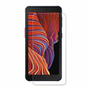 Samsung Galaxy Xcover Pro Panzer Schutz Display Glas Panzerfolie 9H Echtglas
