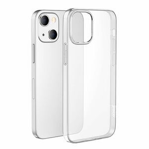 Apple iPhone 13 mini Handyh�lle Case H�lle Silikon Transparent