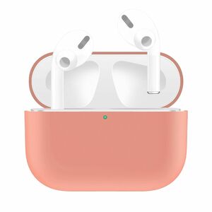 Apple AirPods Pro Cover Hlle Schutzcase Etuis Rosa