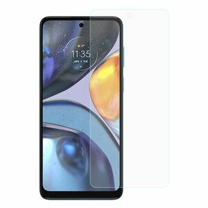 Motorola Moto G22 Panzer Schutz Display Glas Panzerfolie 9H Echtglas