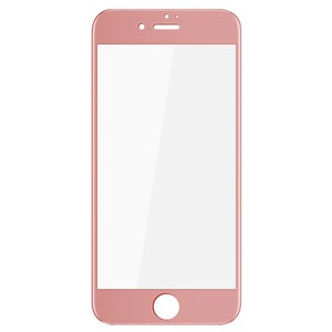 Apple iPhone 7 Plus 3D Panzer Glas Folie Display Schutzfolie Hllen Case Rose