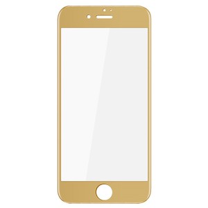 Apple iPhone 7 3D Panzer Glas Folie Display Schutzfolie Hllen Case Gold
