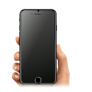 Panzer Glas fr Apple iPhone 8 Echt Schutz Folie Handy Matt