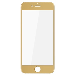 Apple iPhone 8 Plus 3D Panzer Glas Folie Display Schutzfolie Hllen Case Gold