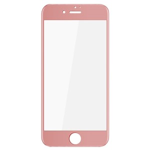 Apple iPhone SE 2020 3D Panzer Glas Folie Display Schutzfolie H�llen Case Rose