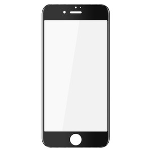 Apple iPhone SE 2020 3D Panzer Glas Folie Display Schutzfolie H�llen Case Schwarz