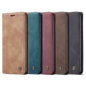  Handyhlle Schutztasche Bookcover Case Cover Wallet fr Samsung Huawei Apple Neu