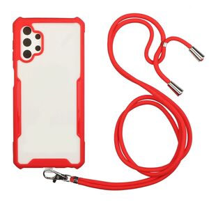  Handykette f�r Samsung Case Handyh�lle Case mit Band Cover zum umh�ngen mit Kordel 