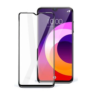 2x Glas 3D Display Schutzglas Full Screen Panzerfolie Hartglas