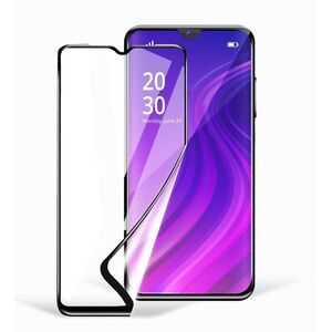 3x Glas 3D Display Schutzglas Full Screen Panzerfolie Hartglas