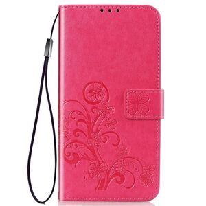  Handy H�lle Schutz Tasche Cover Flip Case Kartenfach Blumen