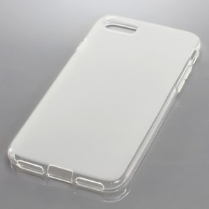 Handyhlle TPU Case fr Handy Apple iPhone SE 2020 Transparent