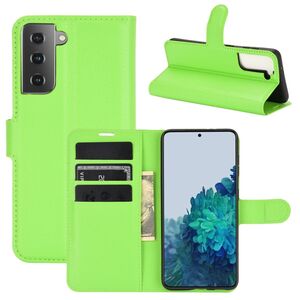 Schutzh�lle f�r Samsung Galaxy S21 Plus Case Handy H�lle Cover Schutztasche Wallet