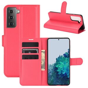 Schutzh�lle f�r Samsung Galaxy S21 Plus Case Handy H�lle Cover Schutztasche Wallet