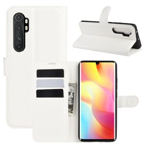 Schutzh�lle f�r Xiaomi Mi Note 10 Lite Case Handy H�lle Cover Schutztasche Wallet Neu