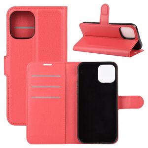 Schutzh�lle f�r Apple iPhone 12 Mini Case Handy H�lle Cover Case Schutztasche Wallet