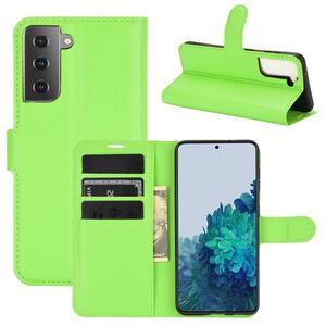 Schutzh�lle f�r Samsung Galaxy S21 Case Handy H�lle Cover Case Schutztasche Wallet