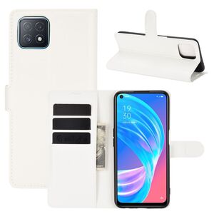 Schutzh�lle f�r Oppo A72 / A73 Case Handy H�lle Cover Case Schutztasche Wallet Etuis