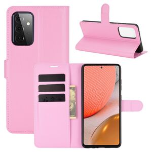 Schutzh�lle f�r Samsung Galaxy A72 5G Case Handy H�lle Cover Schutztasche Wallet Neu