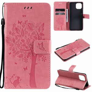 Xiaomi Mi 11 Lite Handyh�lle Schutztasche Case Cover Mandala