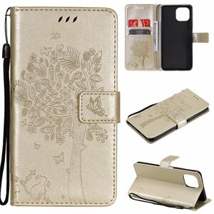Xiaomi Mi 11 Lite Handyh�lle Schutztasche Case Cover Mandala