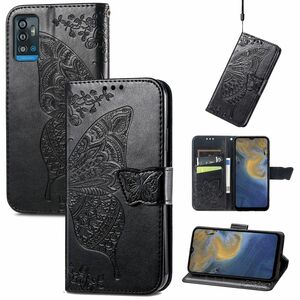 ZTE Blade A71 Handyh�lle Schutztasche Case Cover Mandala