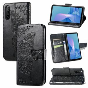 Sony Xperia 10 III Handyh�lle Schutztasche Case Cover Mandala