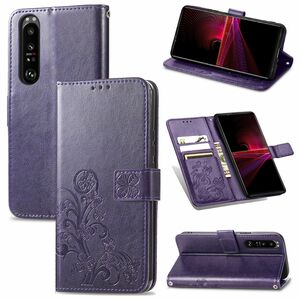 Sony Xperia 1 III Handyh�lle Schutztasche Case Cover Mandala