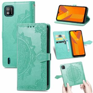 Wiko Y62 Tasche Handy H�lle Schutz-Cover Flip-Case mit Kartenfach
